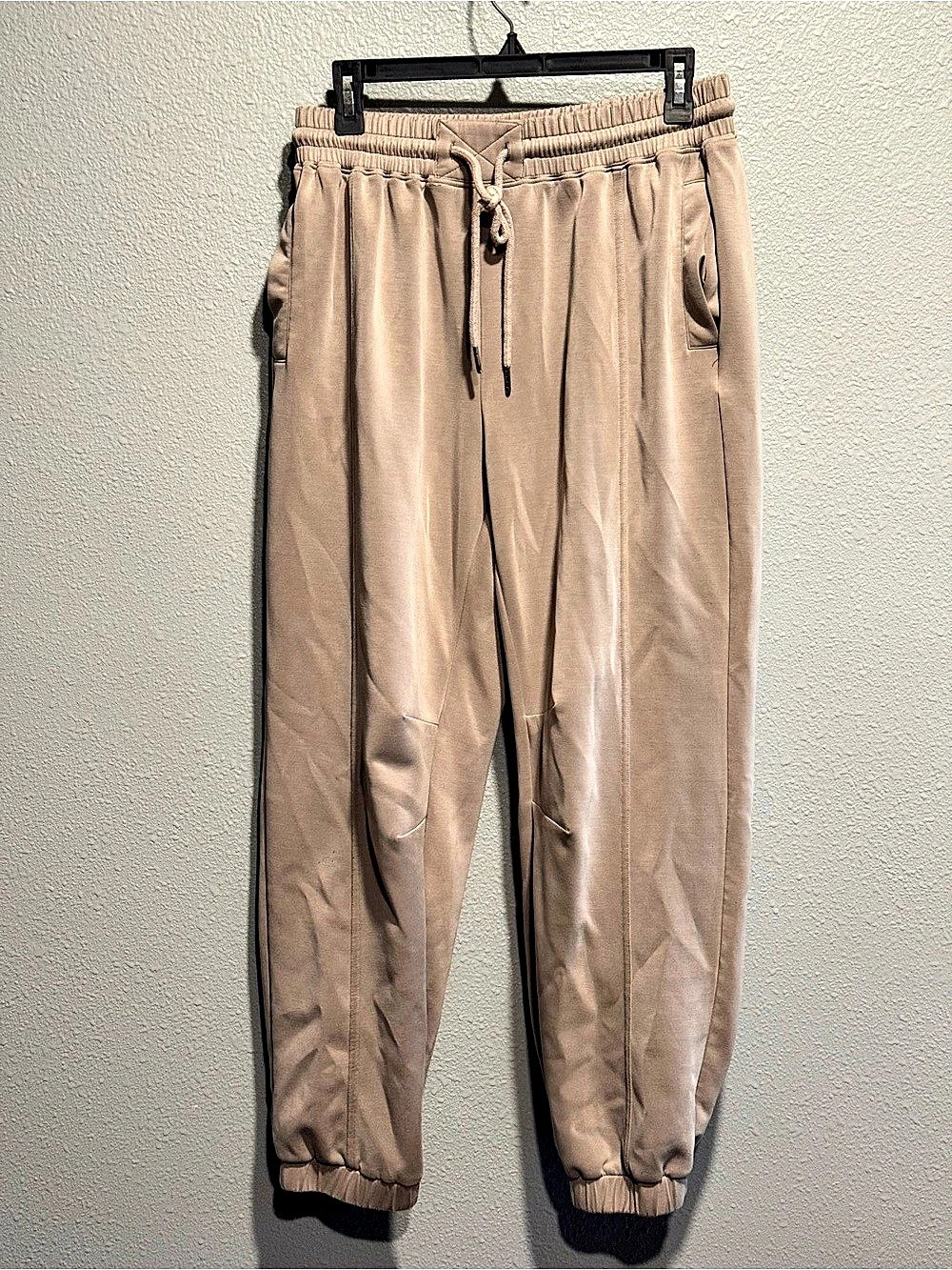 Umgee Brown Jogger Pants Size Medium